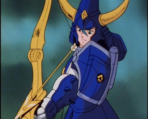 Otaku Gallery  / Anime e Manga / Samurai Troopers / Screen Shots / Episodi / 20 - Un nuovo nemico / 124.jpg